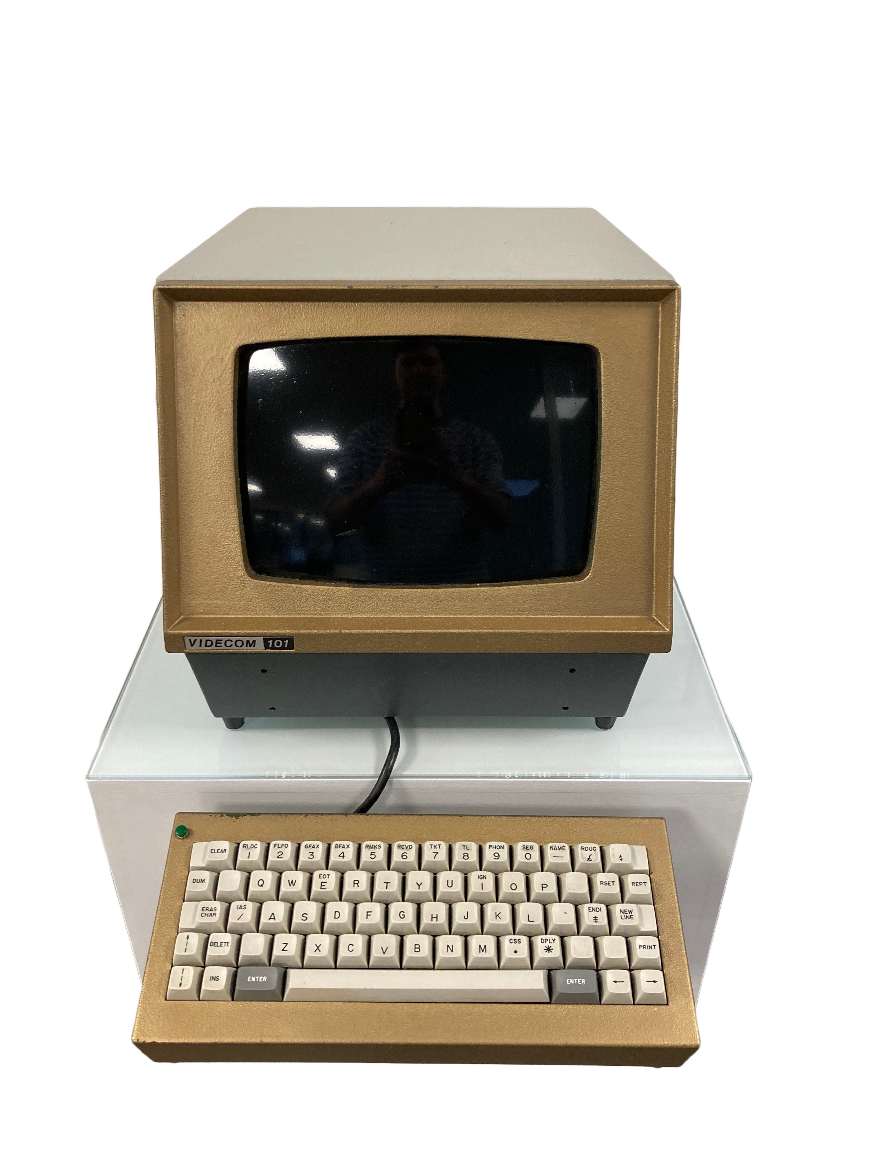 Hacker Terminal Interface