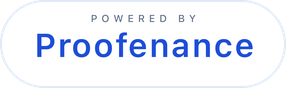 Powered by Proofenance